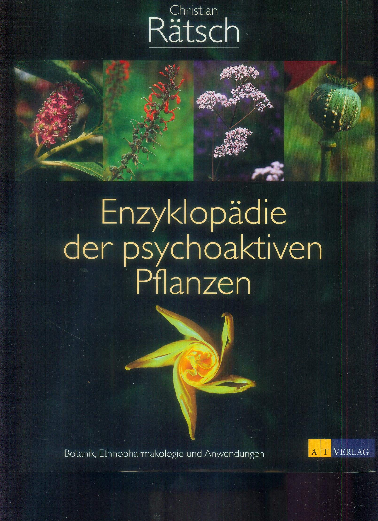 Enzyklopädie der psychoaktiven Pflanzen Medicine