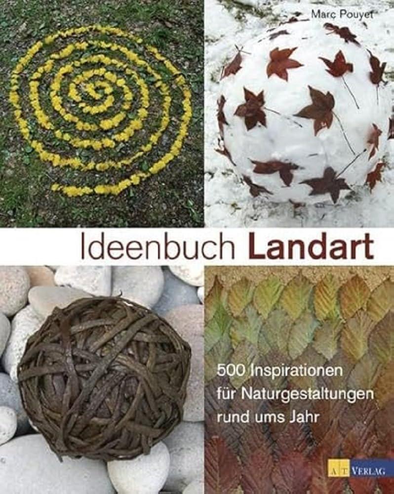 Product Image: Ideenbuch Landart