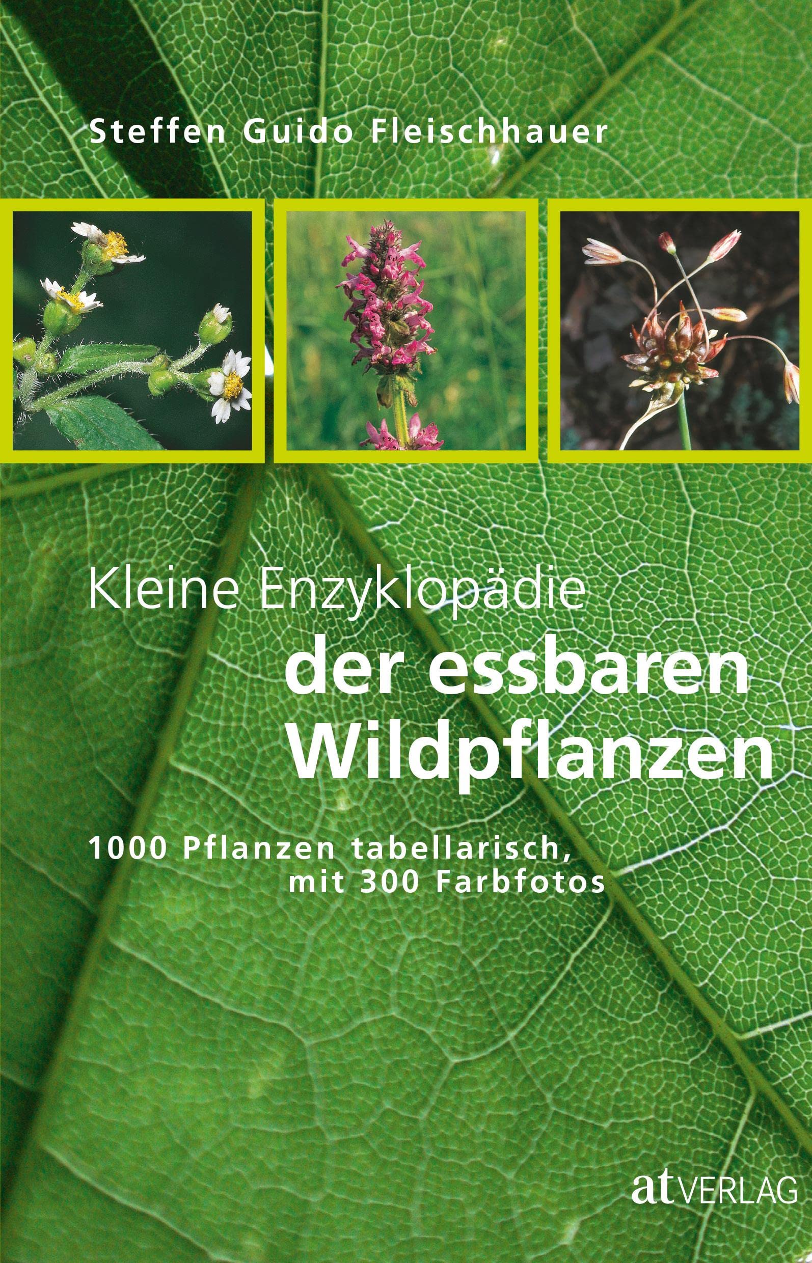 Kleine Enzyklopädie der essbaren Wildpflanzen Leisure, Home & Garden