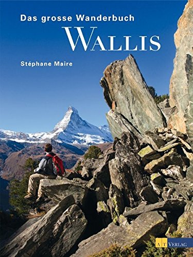 Product Image: Das grosse Wanderbuch Wallis