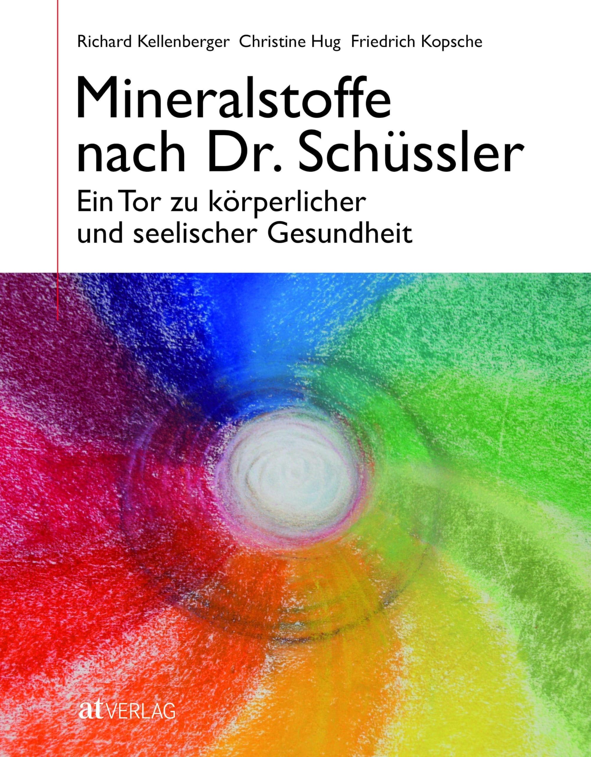 Product Image: Mineralstoffe nach Dr. Schüssler