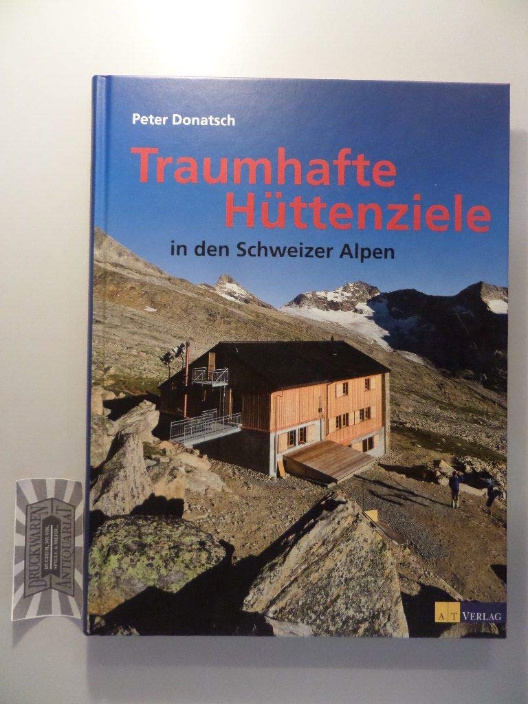 Traumhafte Hüttenziele in den Schweizer Alpen Leisure, Home & Garden