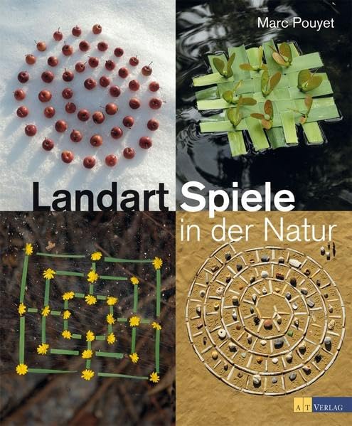 Landart-Spiele in der Natur Film, Art & Culture