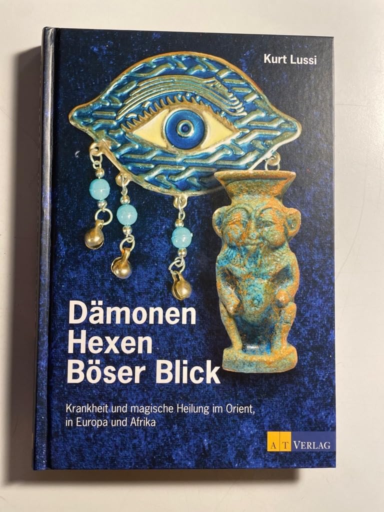 Product Image: Dämonen, Hexer, Böser Blick