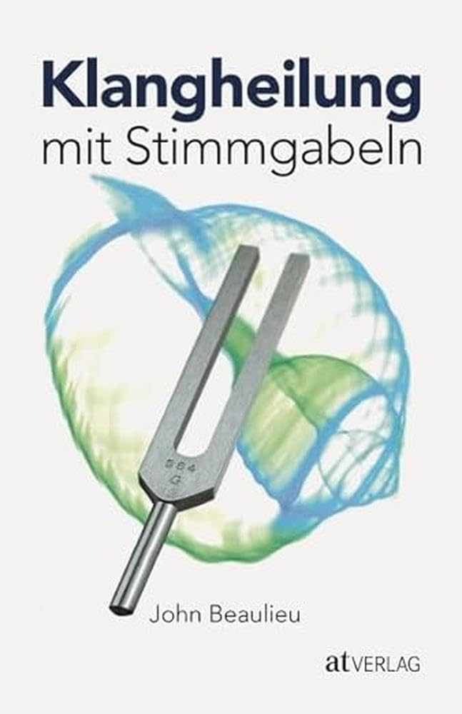 Product Image: Klangheilung mit Stimmgabeln