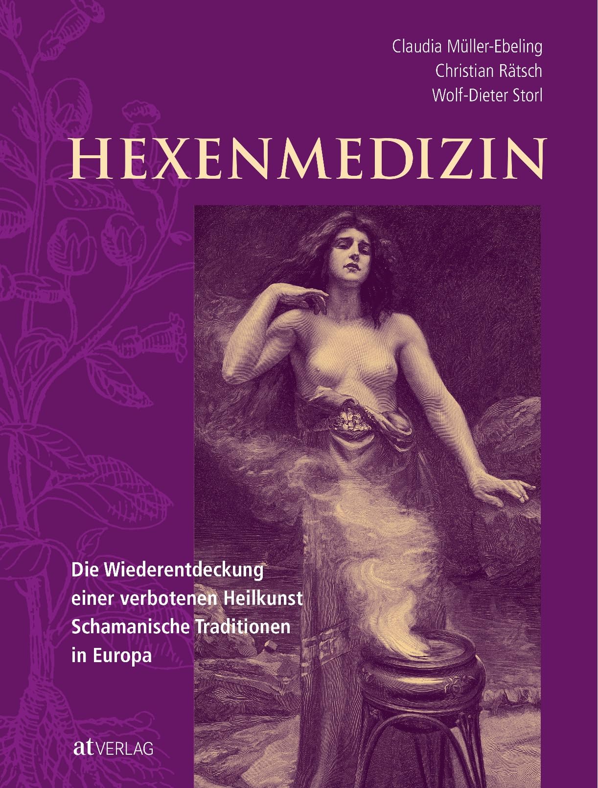 Hexenmedizin Medicine Books