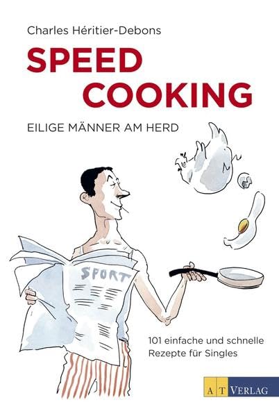 Speed Cooking Leisure, Home & Garden Books