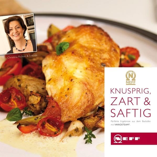 Knusprig, zart & saftig Leisure, Home & Garden