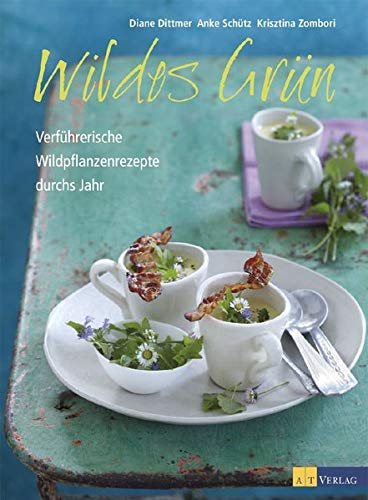 Wildes Grün Leisure, Home & Garden Books