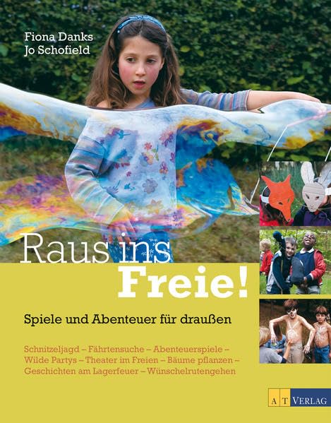 Raus ins Freie! Leisure, Home & Garden