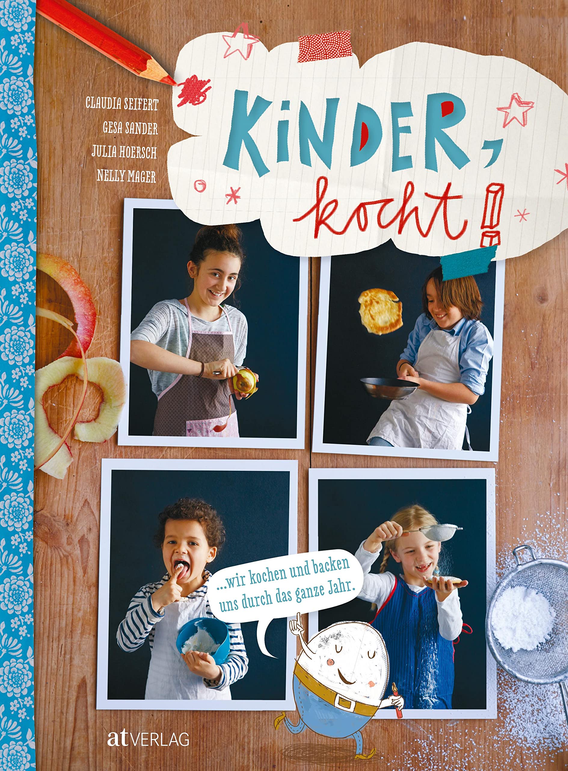 Kinder kocht! Leisure, Home & Garden