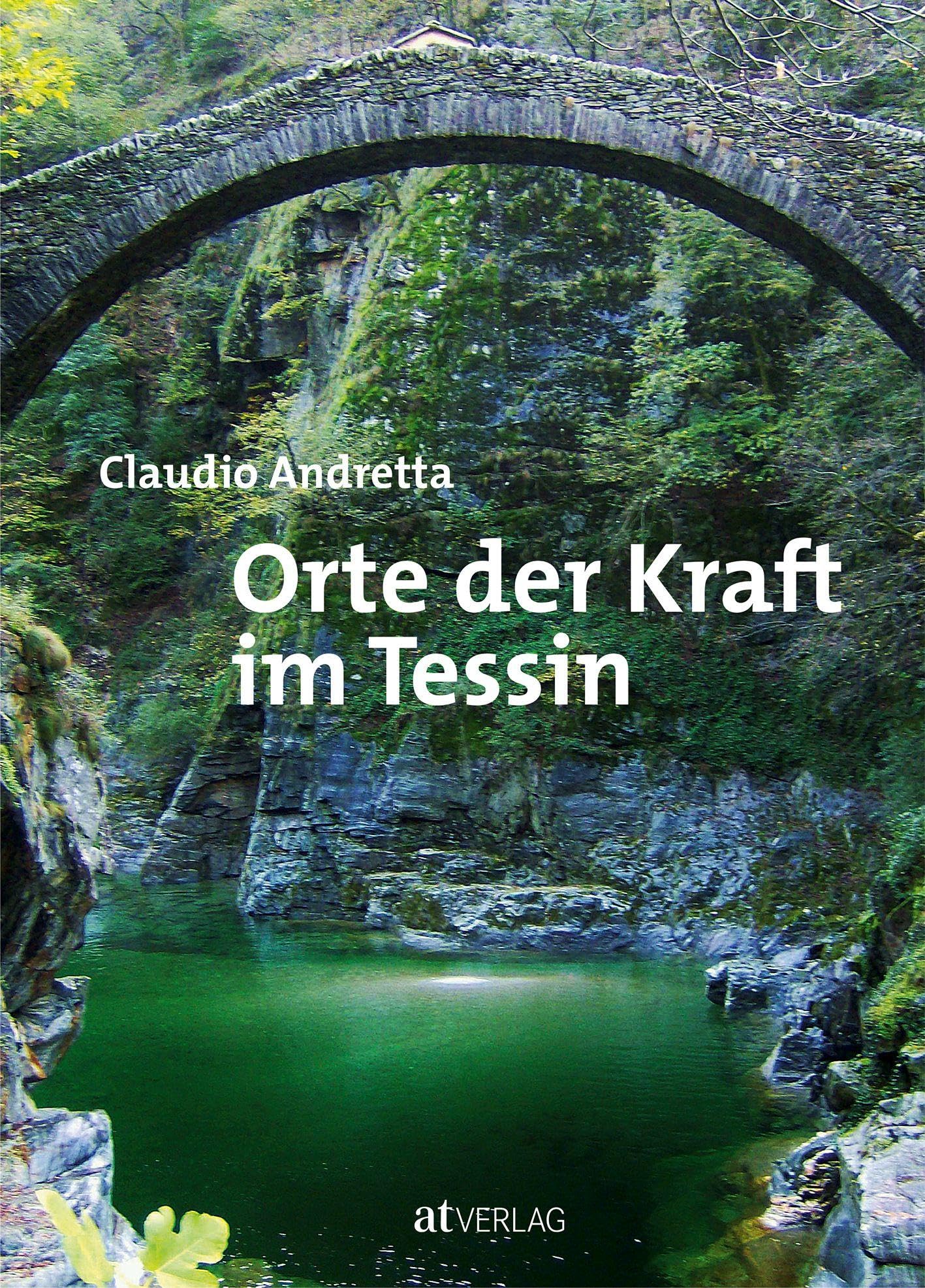 Product Image: Orte der Kraft im Tessin