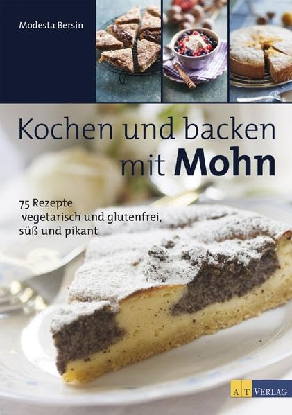 Product Image: Kochen und backen mit Mohn