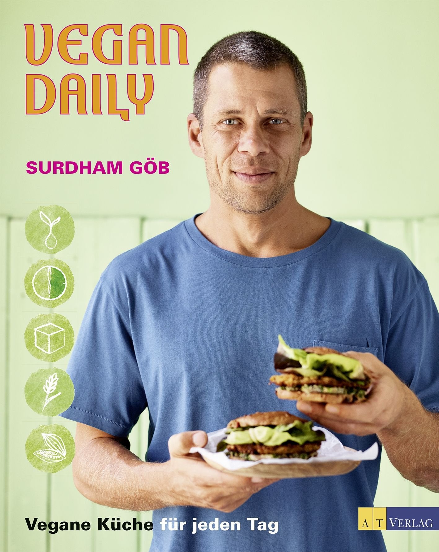 Vegan Daily Leisure, Home & Garden Books