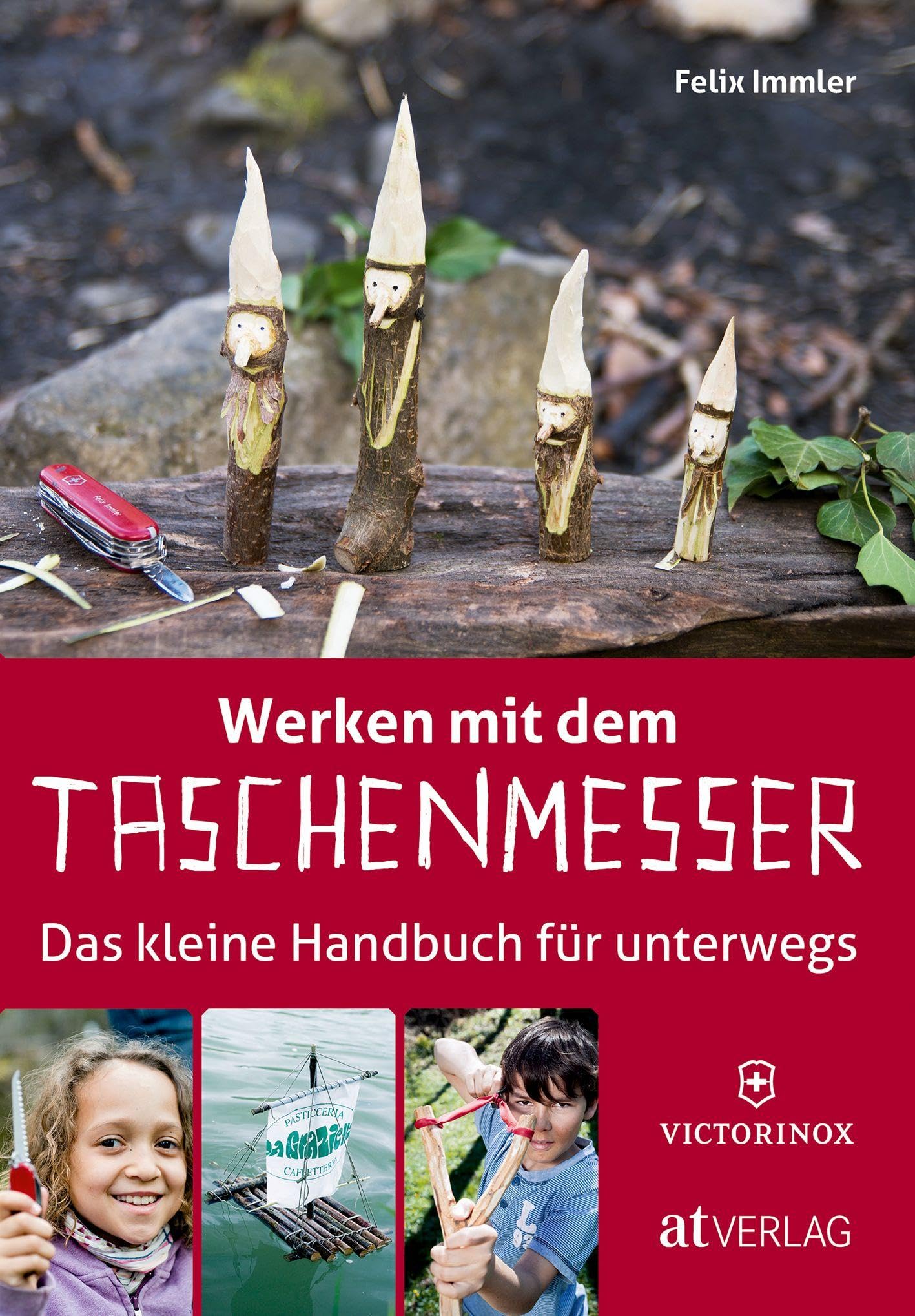 Product Image: Werken mit dem Taschenmesser
