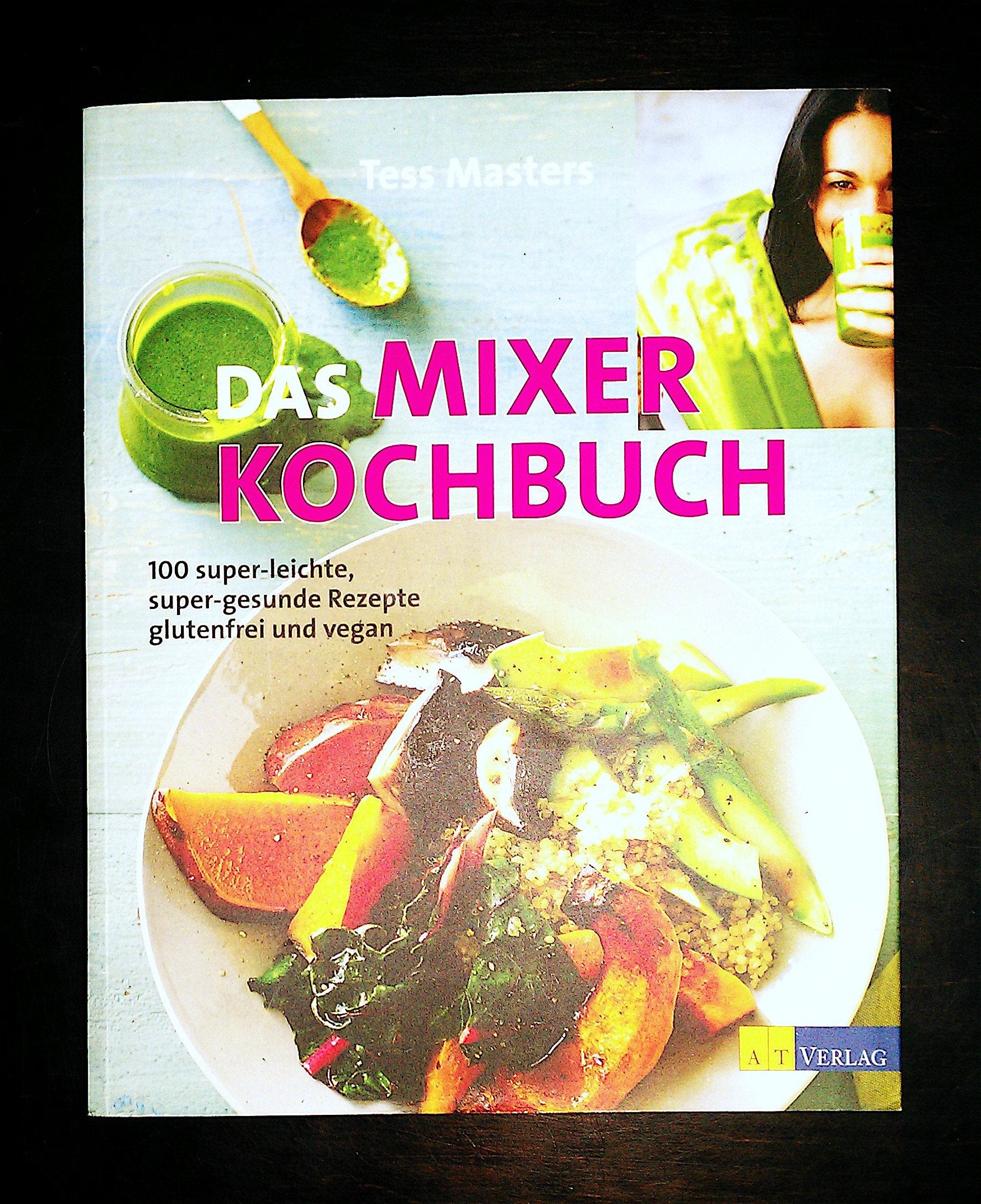 Product Image: Das Mixer-Kochbuch