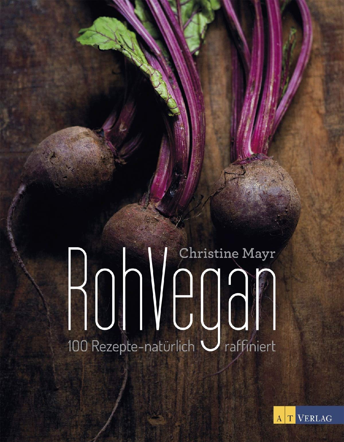 RohVegan Leisure, Home & Garden Books