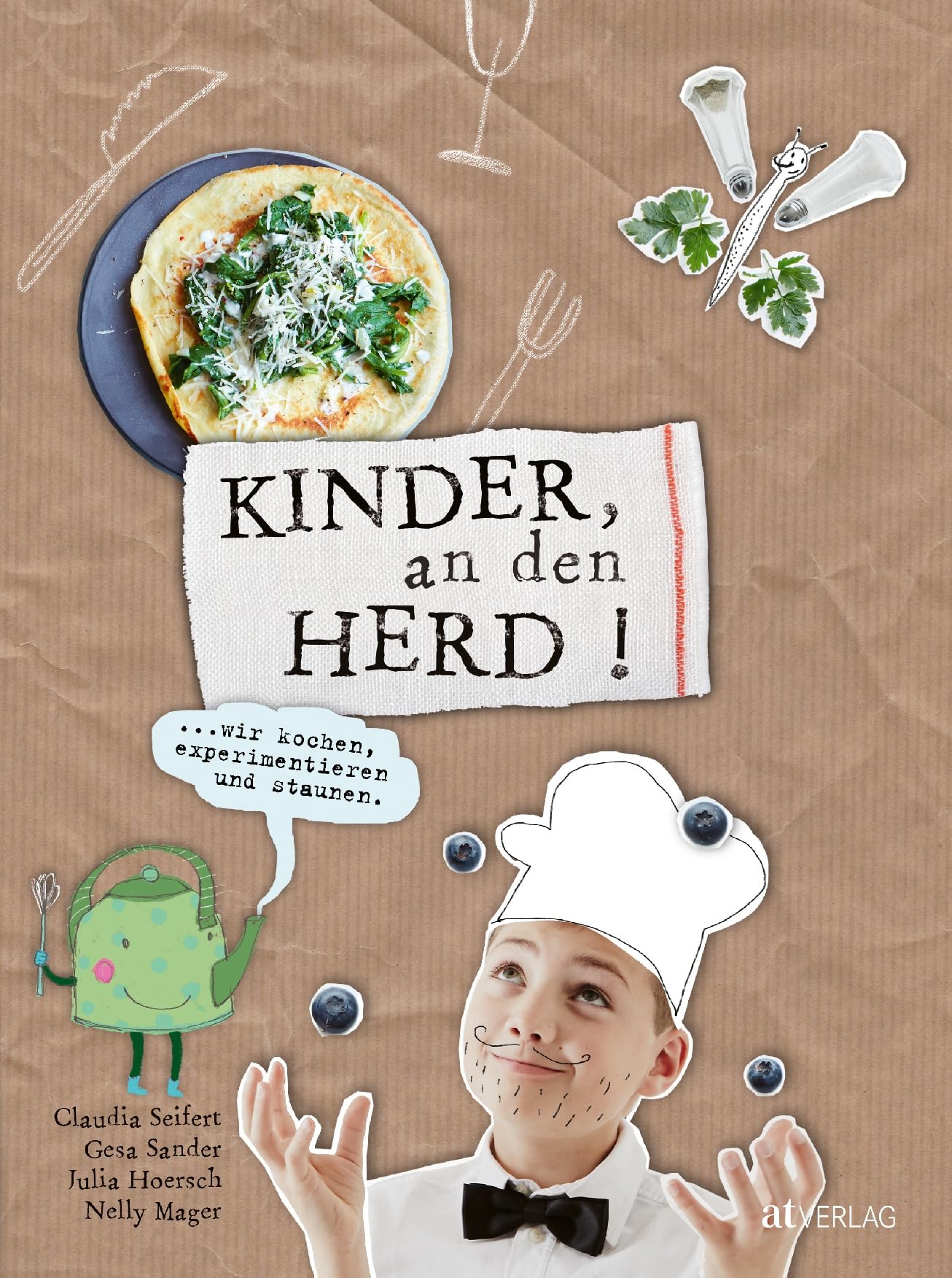 Kinder, an den Herd! Leisure, Home & Garden Books