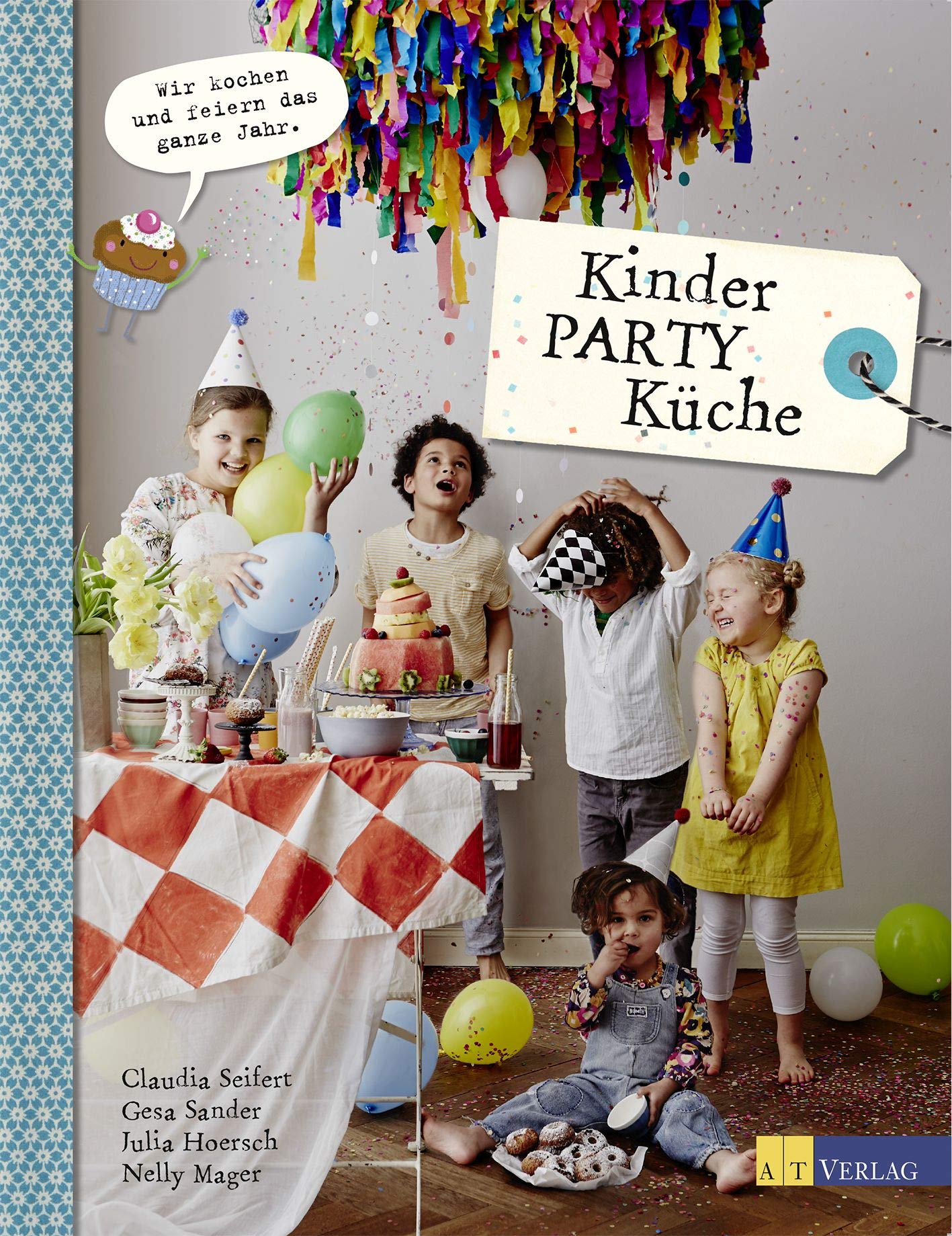 Product Image: Kinder-Party-Küche