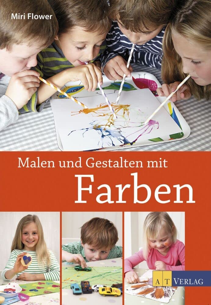 Malen und Gestalten mit Farben Hobbies & Crafts