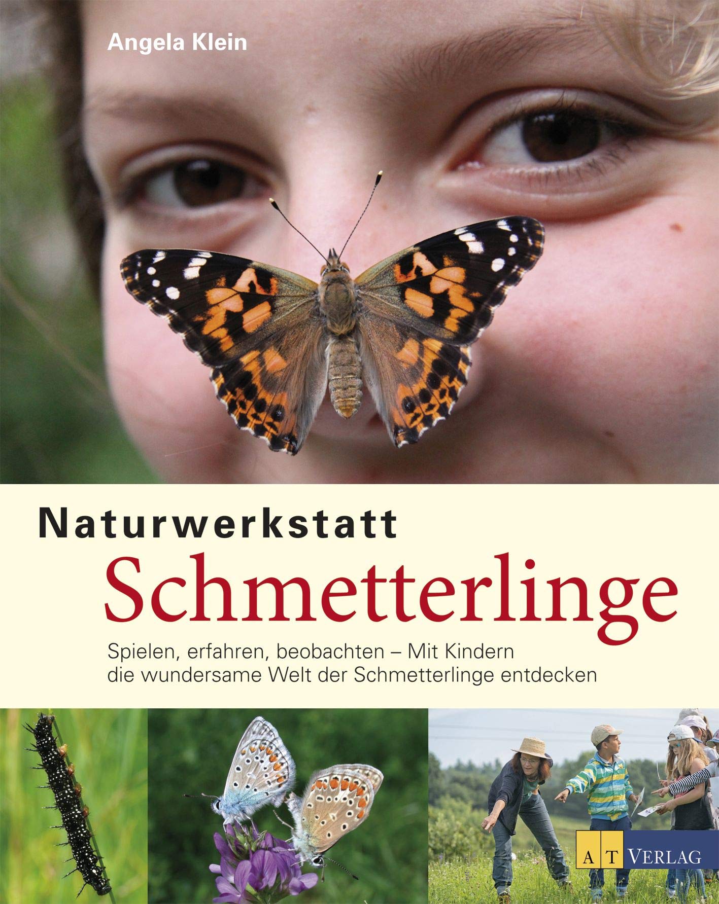 Naturwerkstatt Schmetterlinge Leisure, Home & Garden