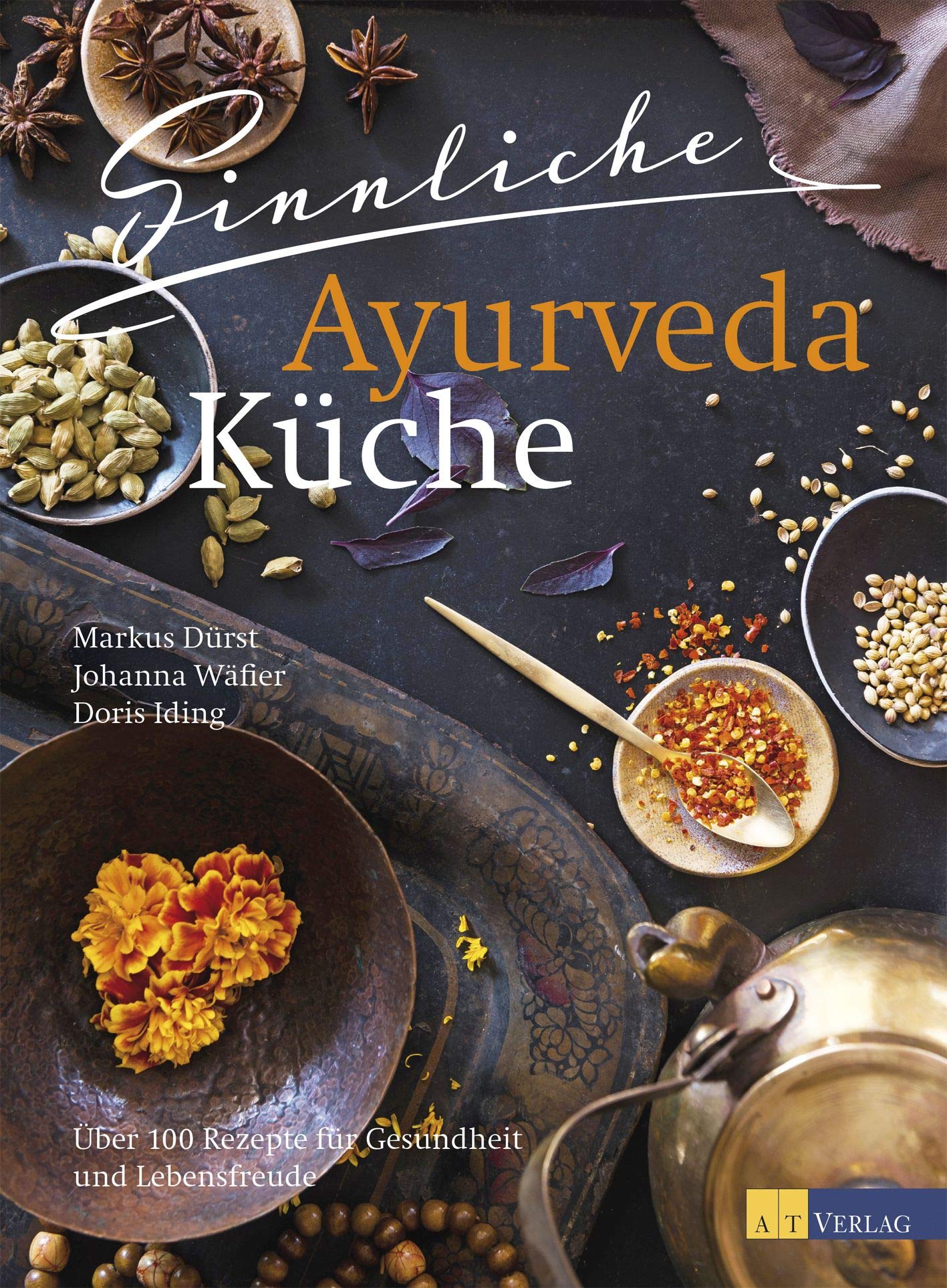 Sinnliche Ayurvedaküche Leisure, Home & Garden Books