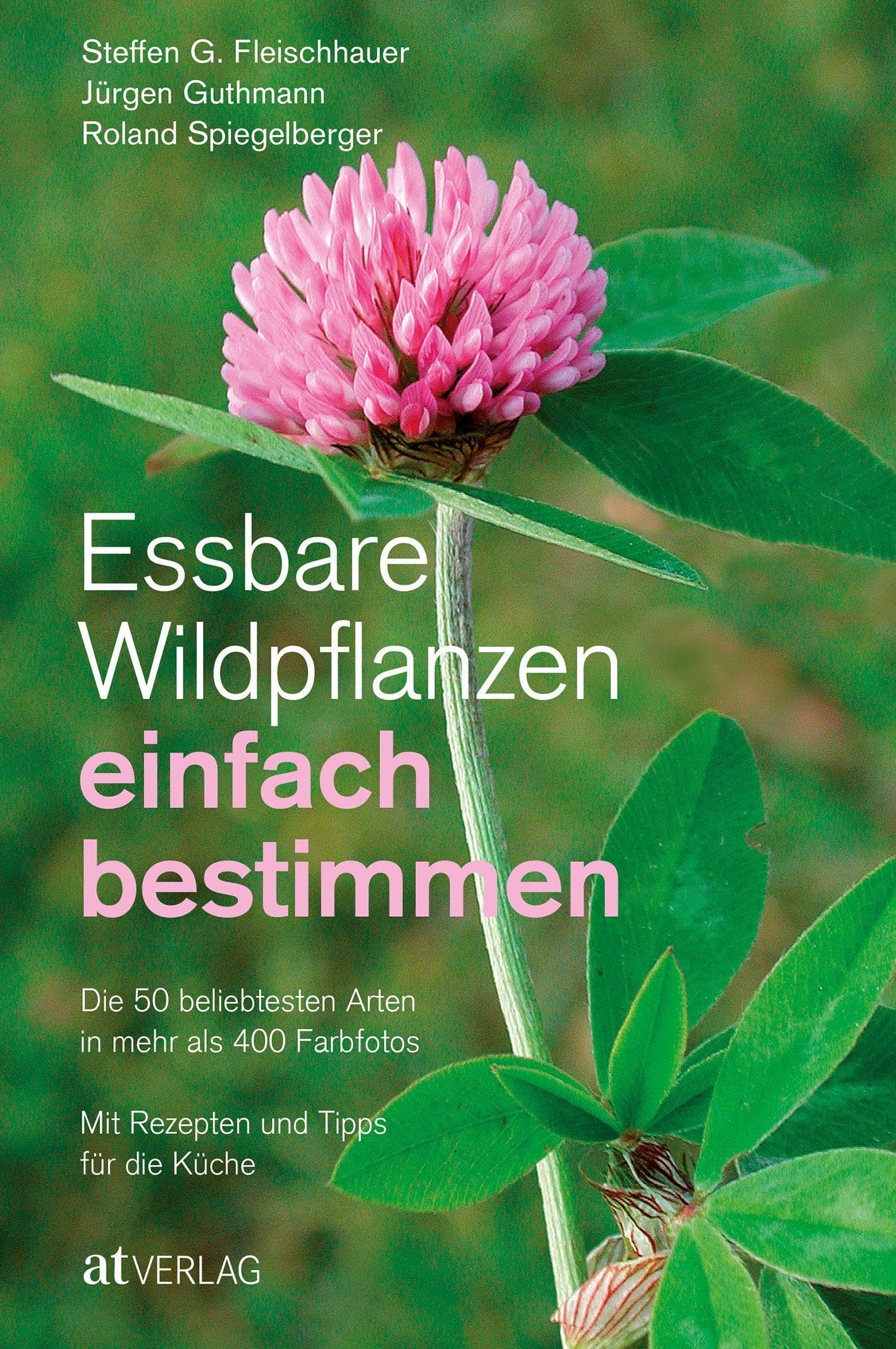 Product Image: Essbare Wildpflanzen einfach bestimmen