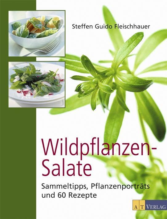 Product Image: Wildpflanzen-Salate