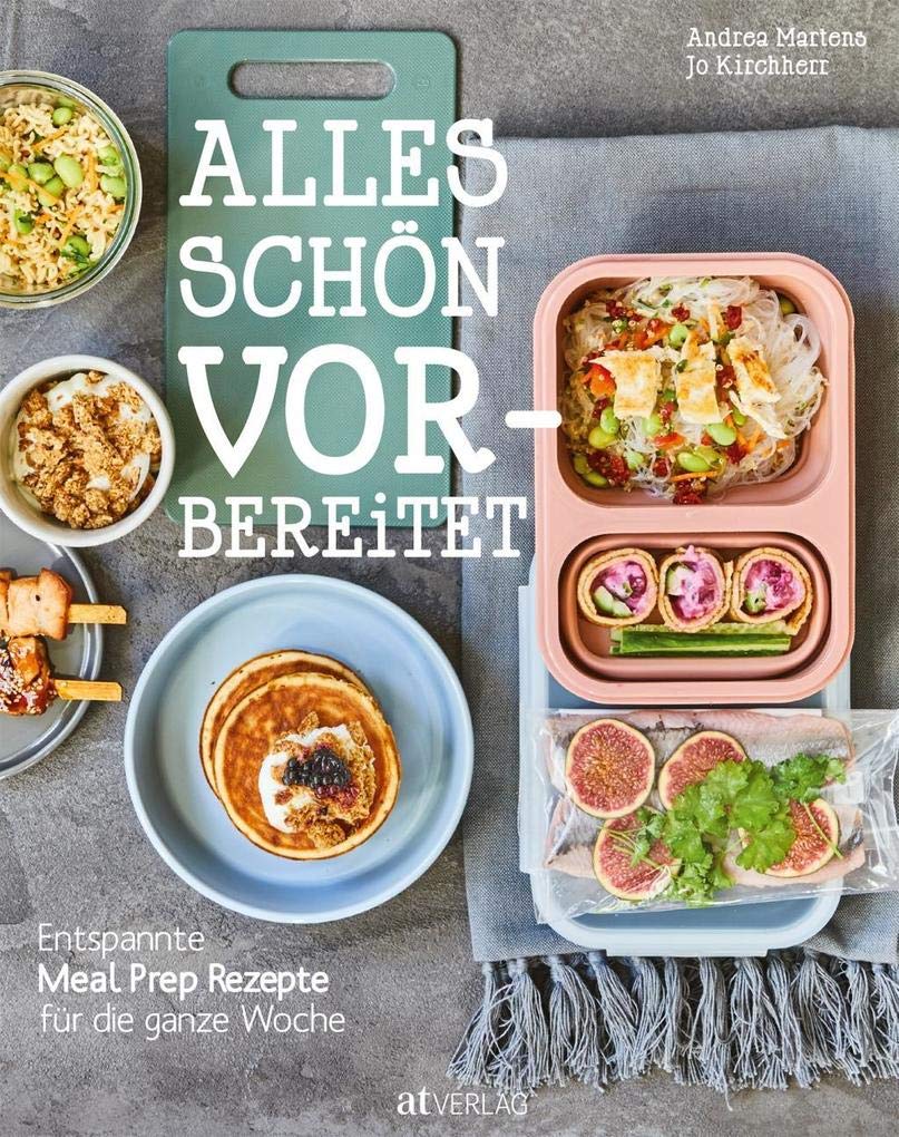 Alles schön vorbereitet Leisure, Home & Garden Books