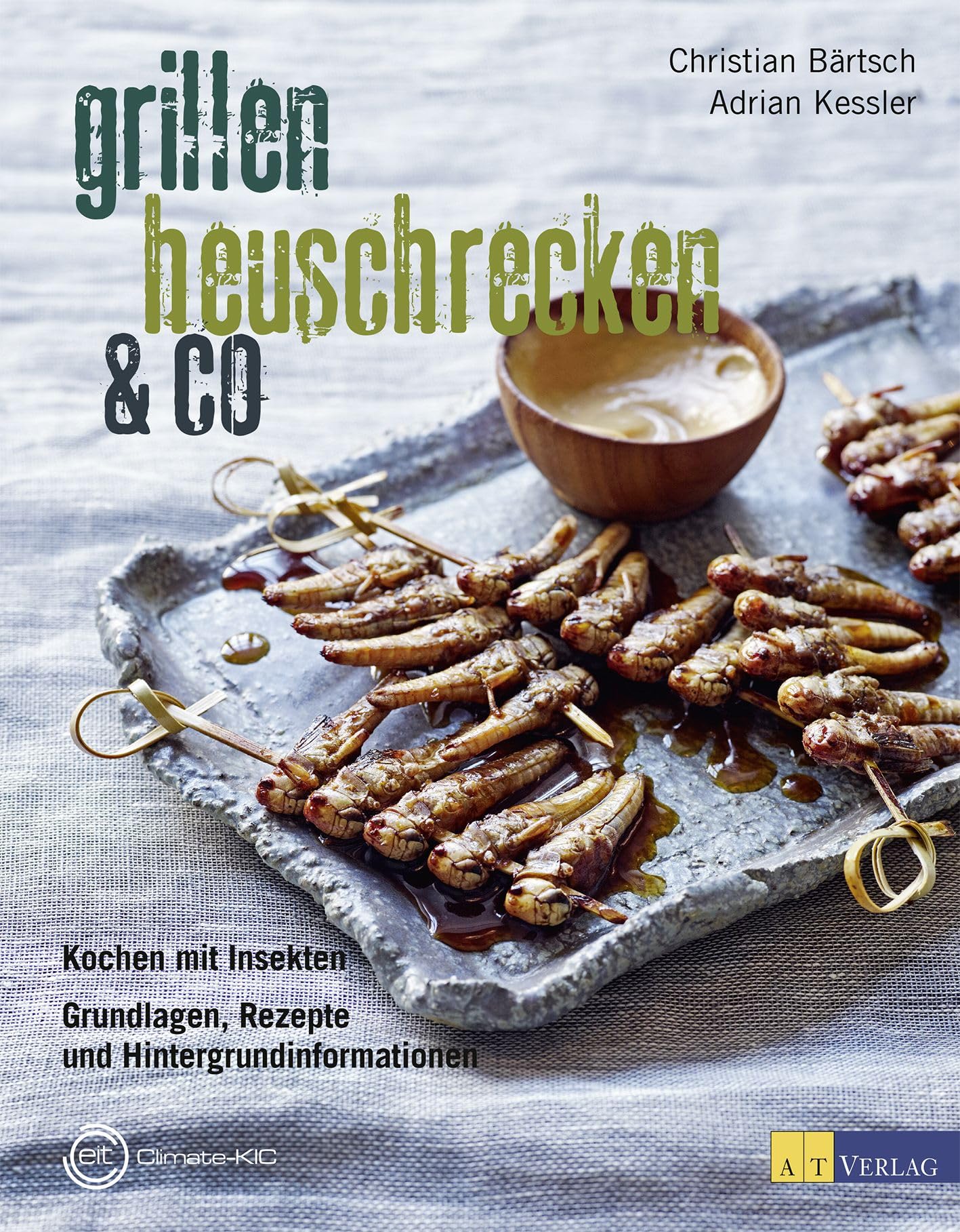 Grillen, Heuschrecken & Co.: Kochen mit Insekten - Grundlagen, Rezepte und Hintergrundinformationen Leisure, Home & Garden