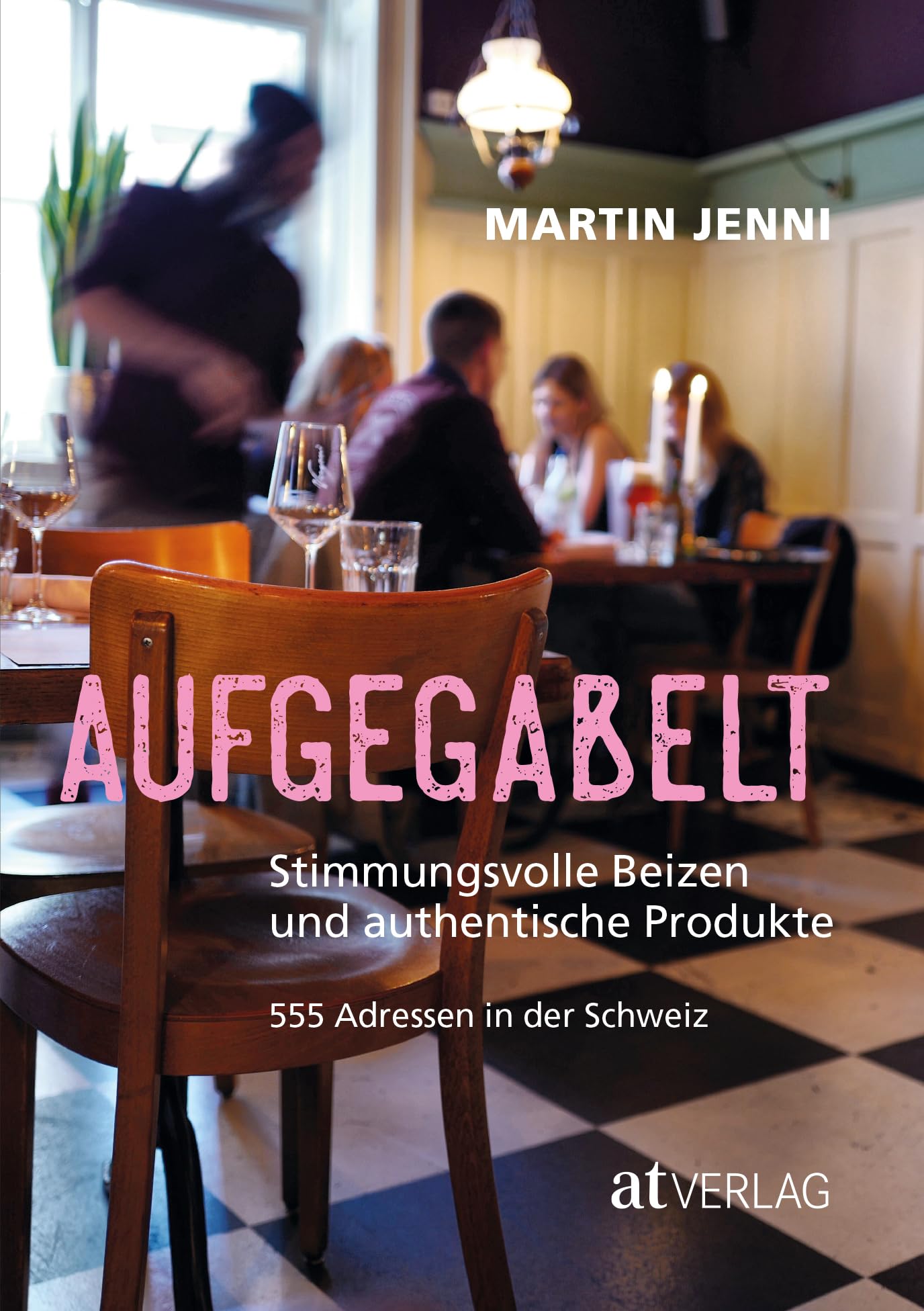 Product Image: Aufgegabelt
