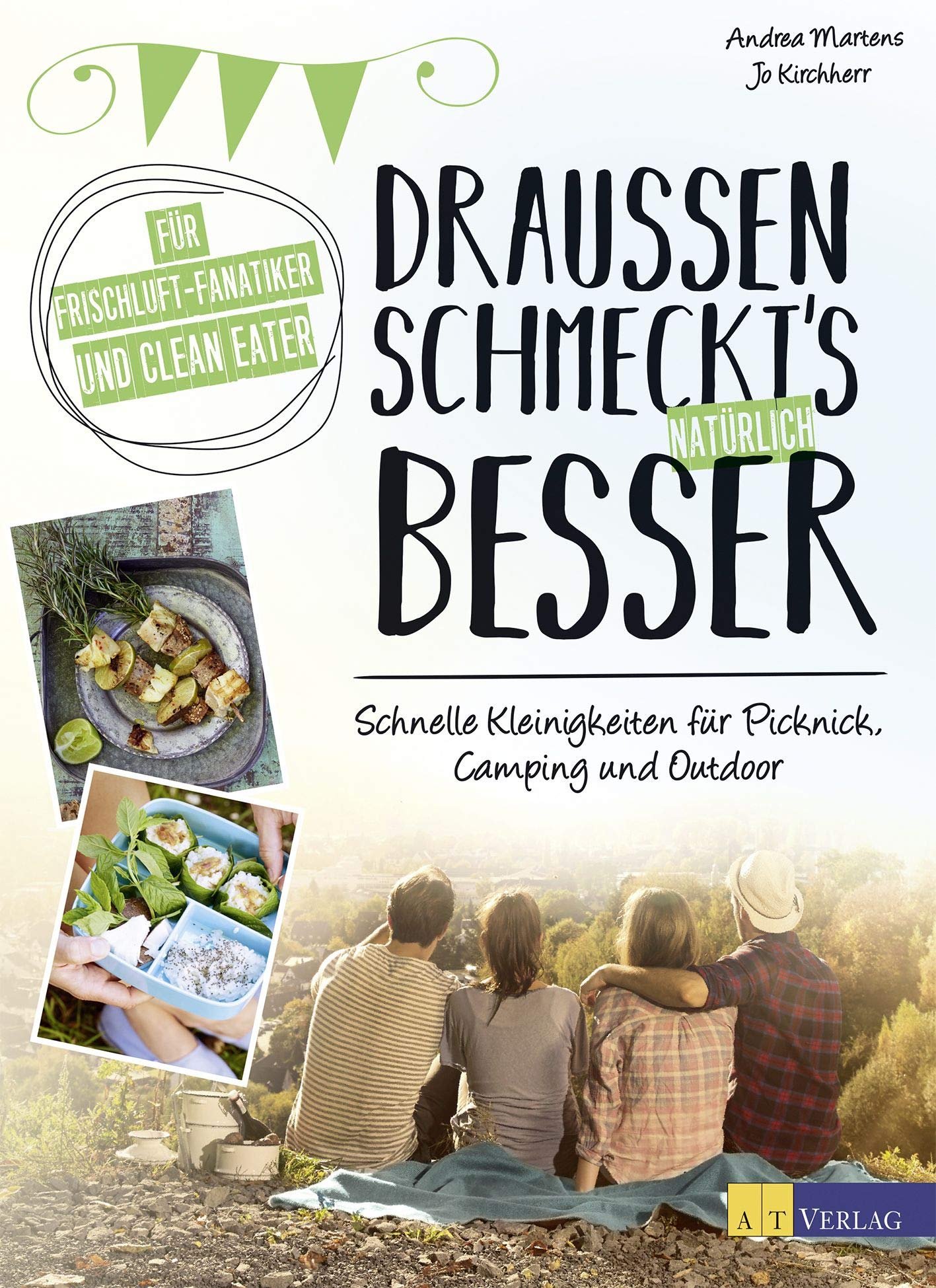Draussen schmeckt's natürlich besser Leisure, Home & Garden