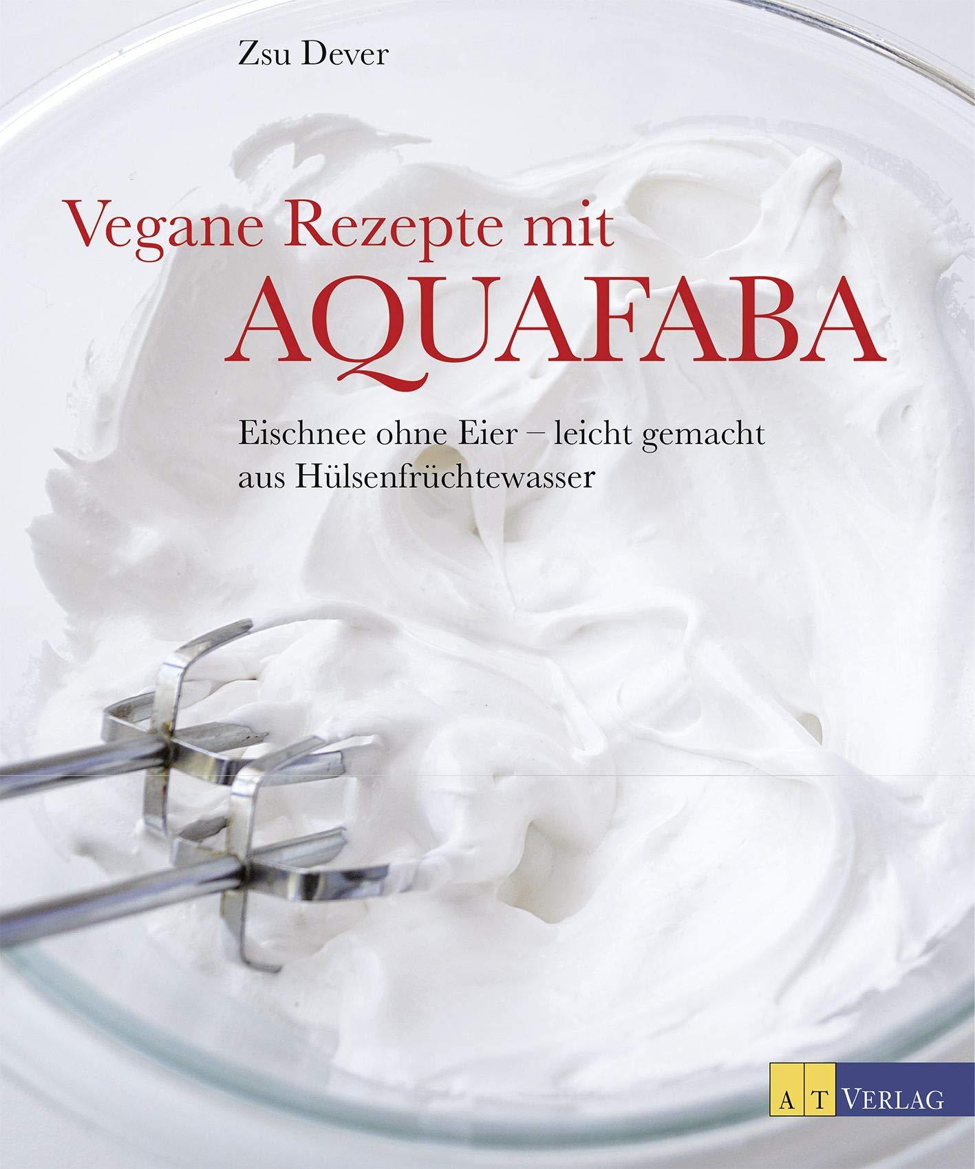 Vegane Rezepte mit Aquafaba Leisure, Home & Garden