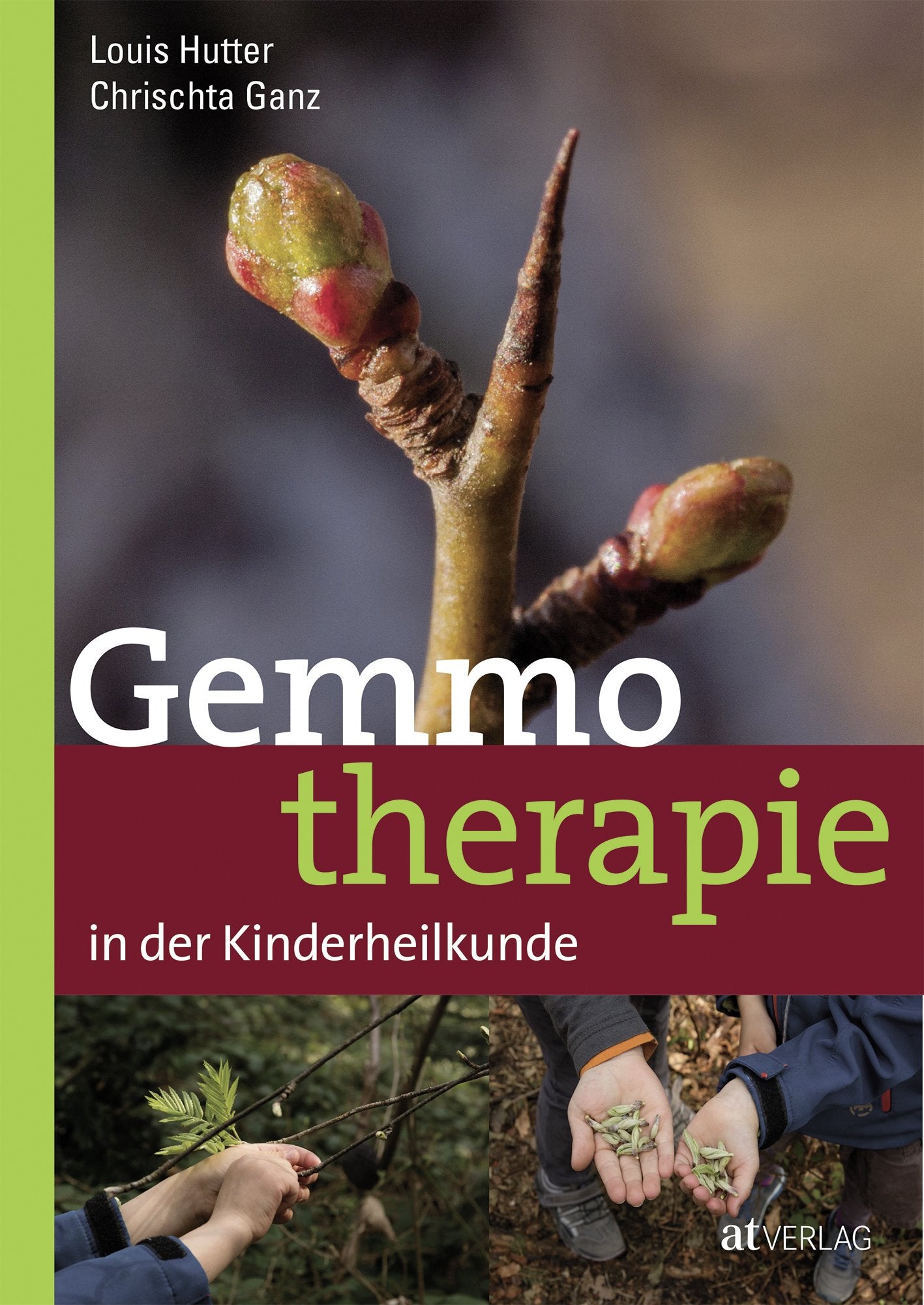 Gemmotherapie in der Kinderheilkunde Medicine