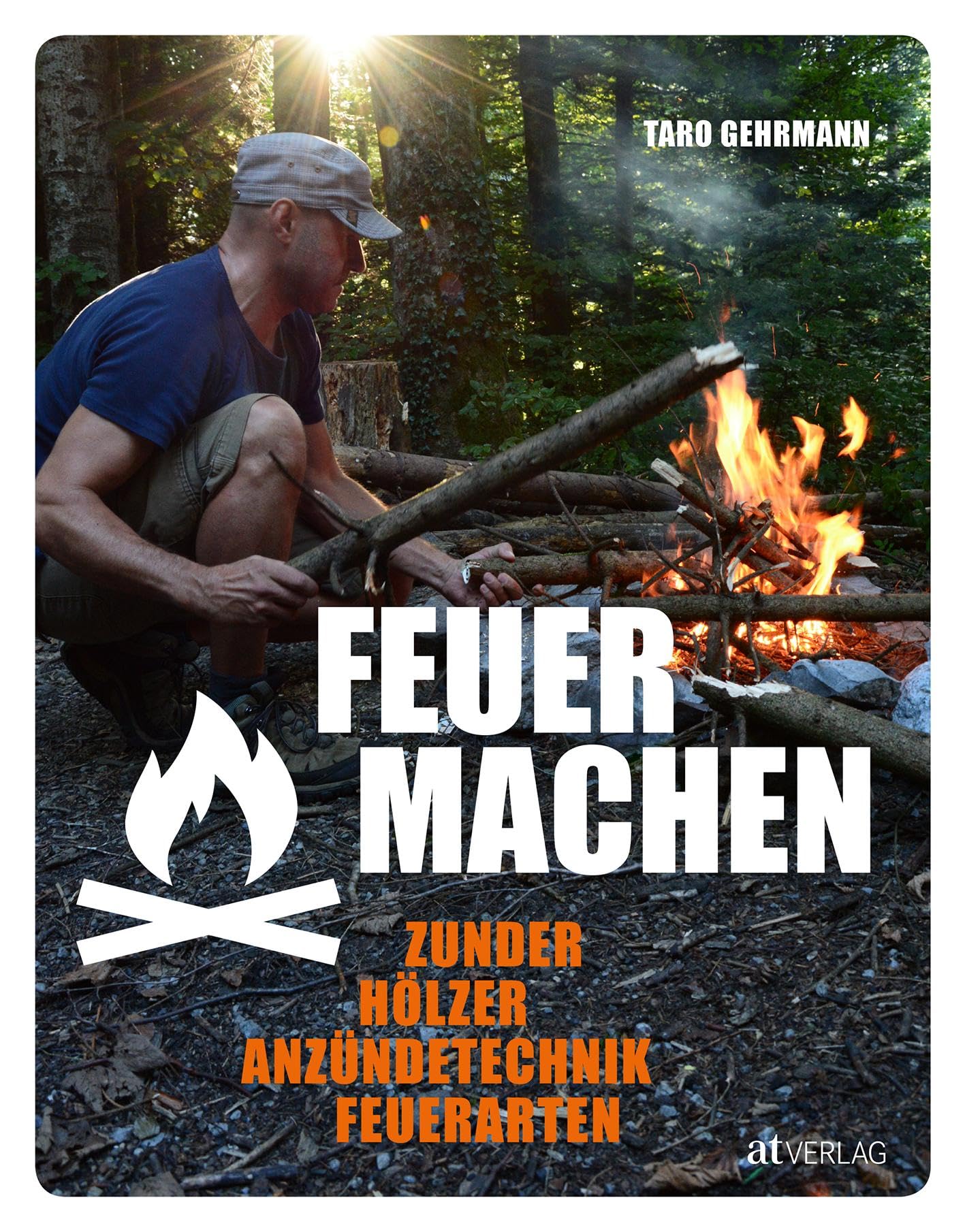 Feuer machen Leisure & Fun Books
