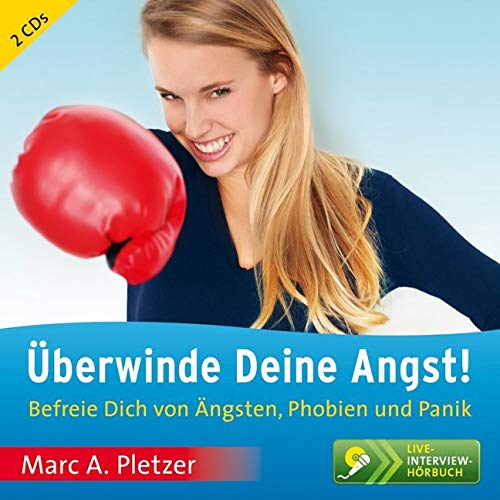 Überwinde Deine Angst! Health, Nutrition & Fitness Books