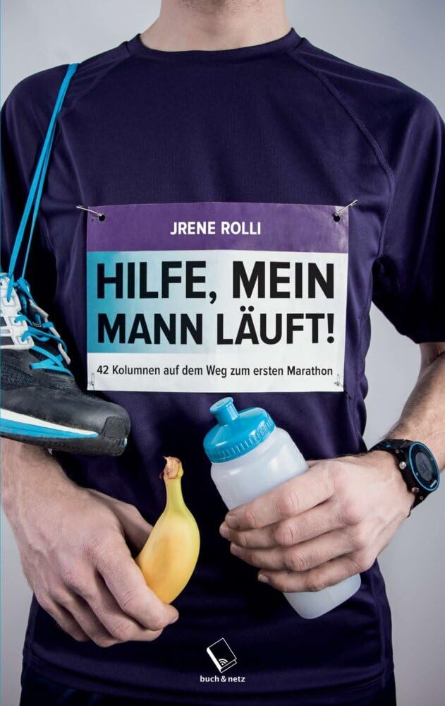 Product Image: Hilfe, mein Mann läuft!