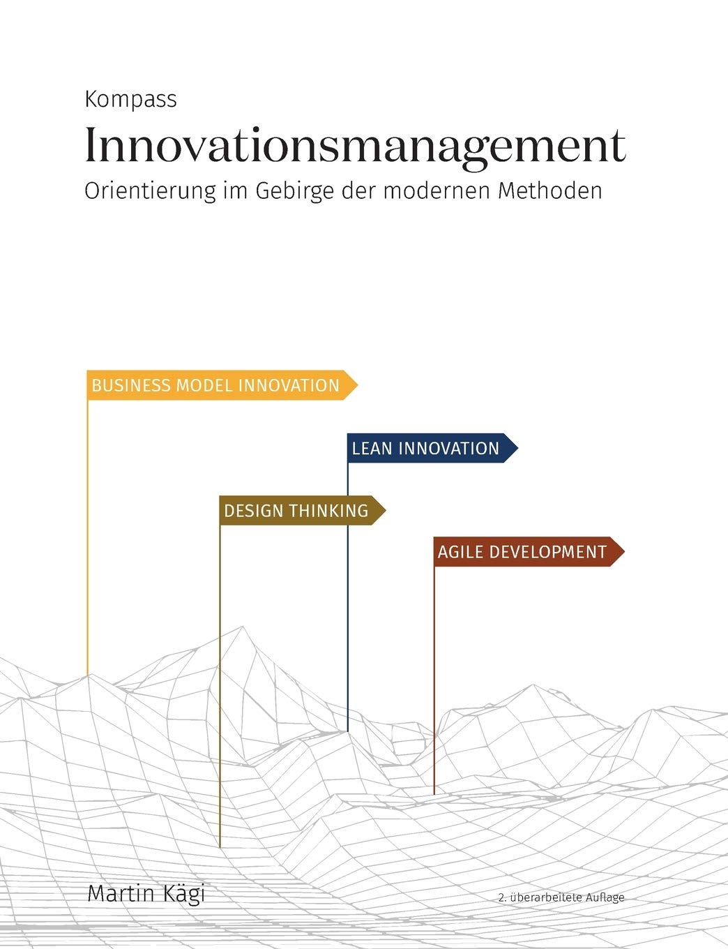 Kompass Innovationsmanagement: Orientierung im Gebirge der modernen Methoden Law