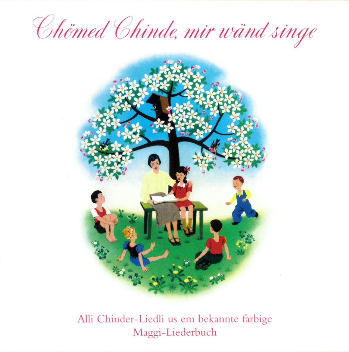 Chömed Chinde, mir wänd singe Arts & Music