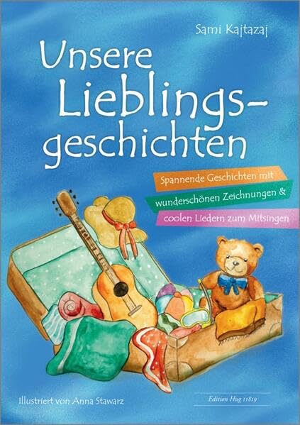Unsere Lieblingsgeschichten Arts & Music