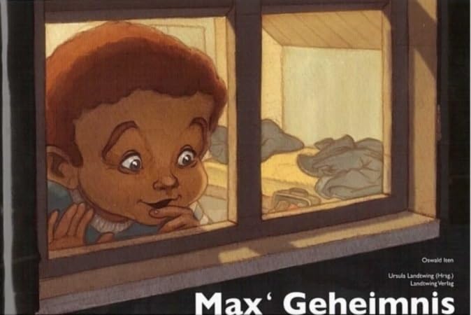Max' Geheimnis Children's books