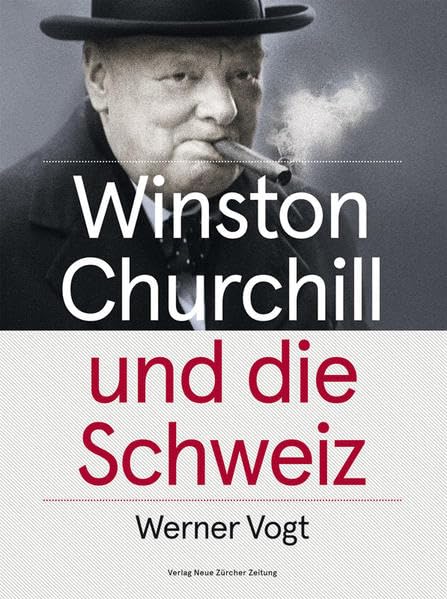 Winston Churchill und die Schweiz book