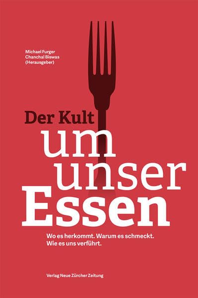 Der Kult um unser Essen Leisure, Home & Garden Books