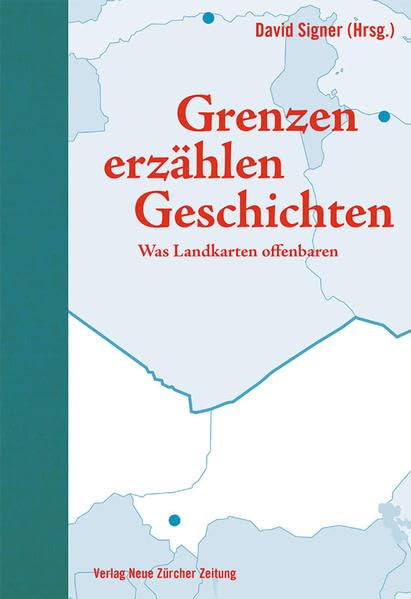 Product Image: Grenzen erzählen Geschichten