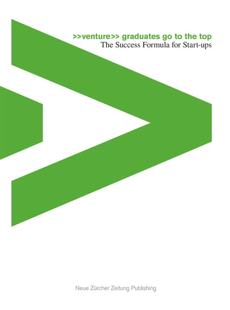 Product Image: The Success Formula for Start-ups