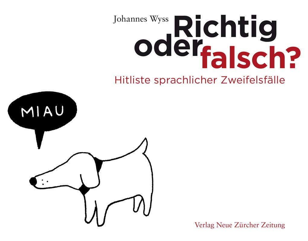 Product Image: Richtig oder falsch?