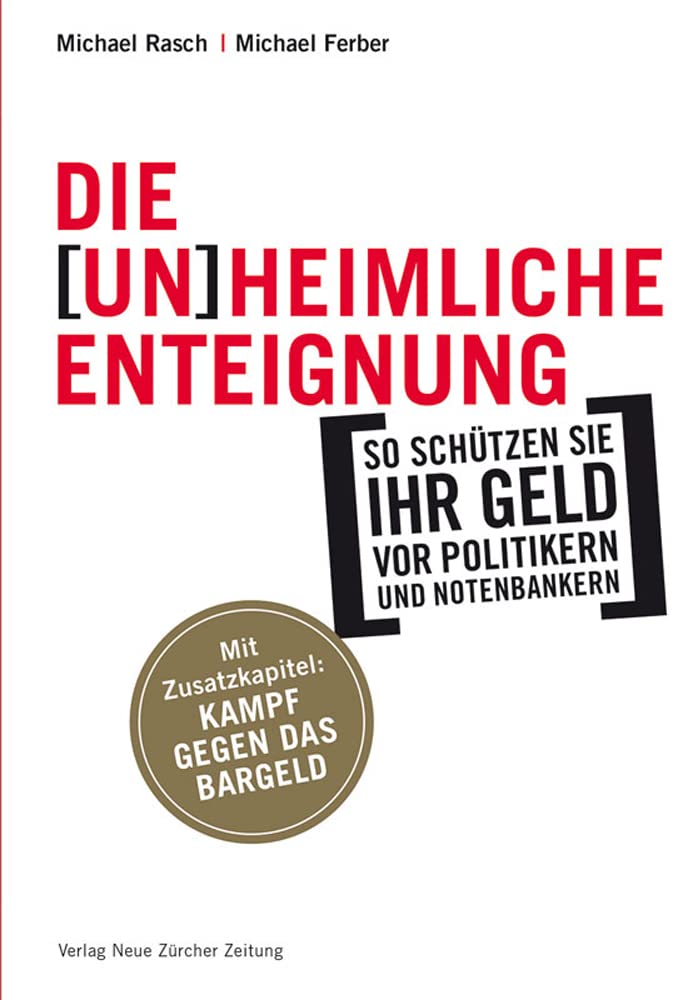 Product Image: Die heimliche Enteignung