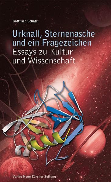 Product Image: Urknall, Sternenasche und ein Fragezeichen