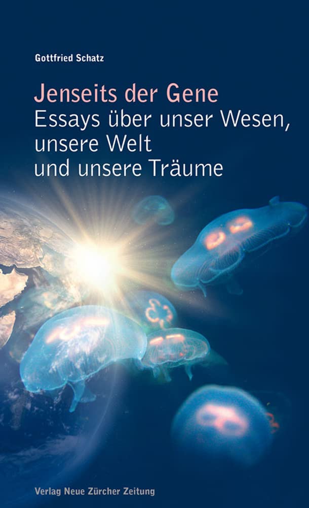 Jenseits der Gene, 6. Auflage: Essays über unser Wesen, unsere Welt und unsere Träume Philosophy