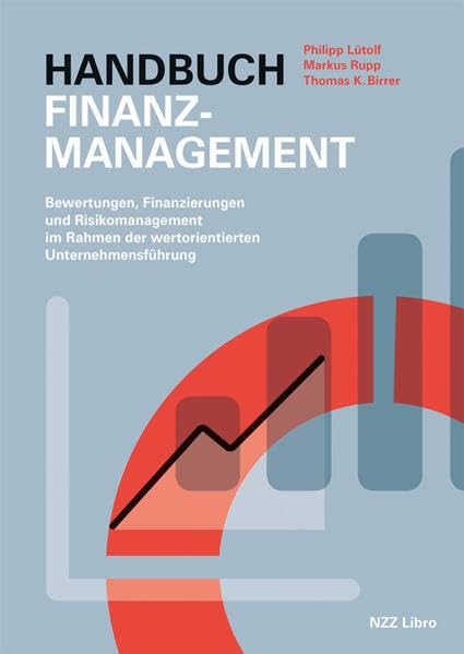 Product Image: Handbuch Finanzmanagement